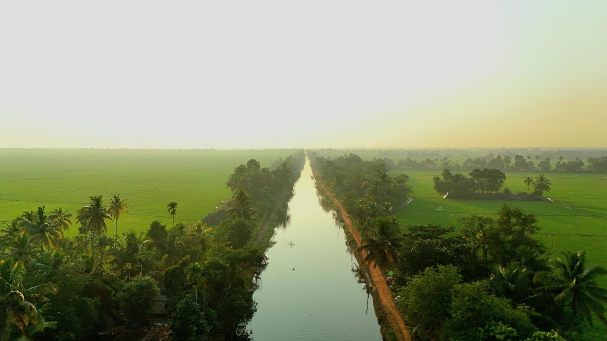 Paadam By The Backwaters Kumarakom Dış mekan fotoğraf