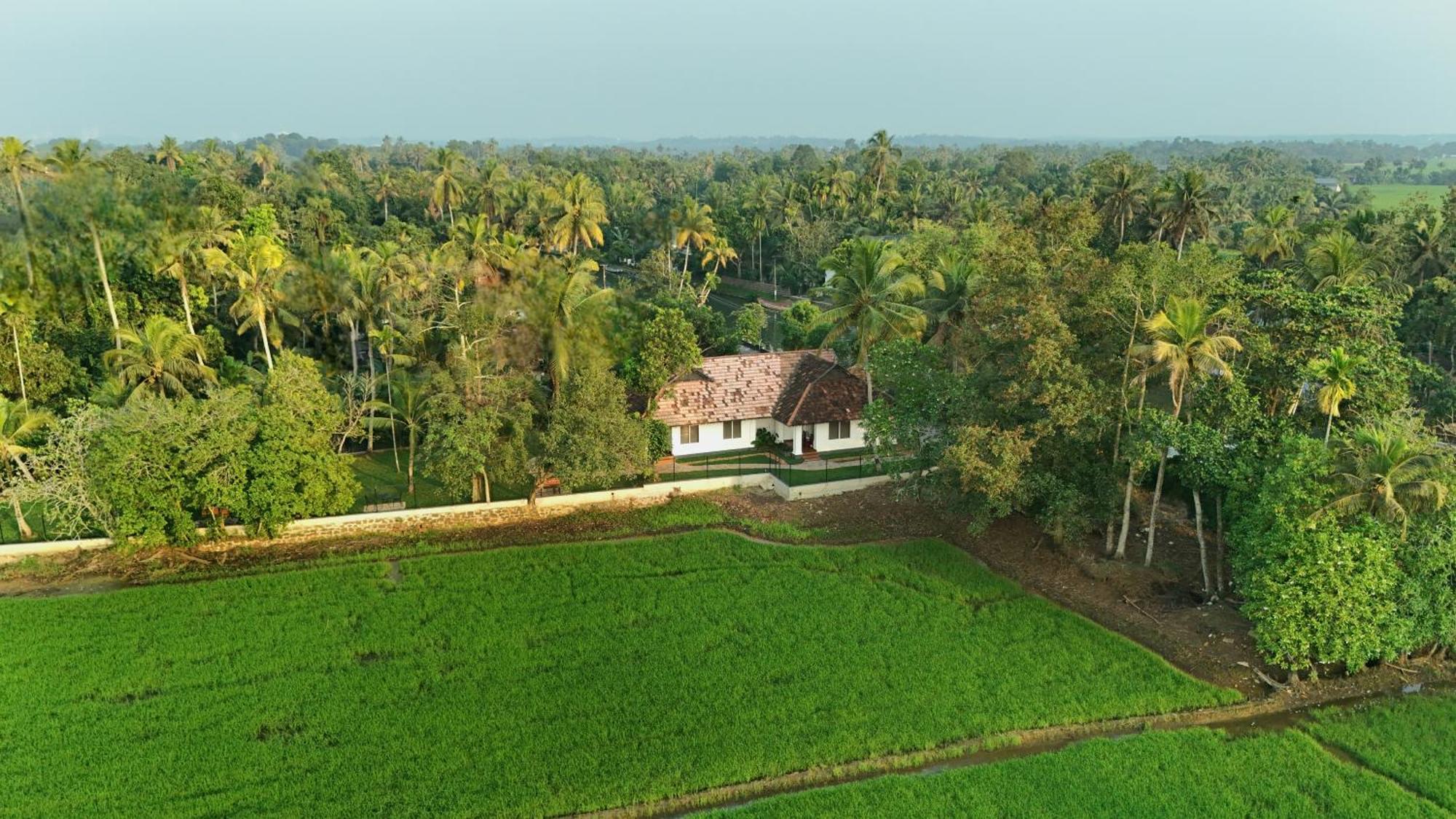 Paadam By The Backwaters Kumarakom Dış mekan fotoğraf