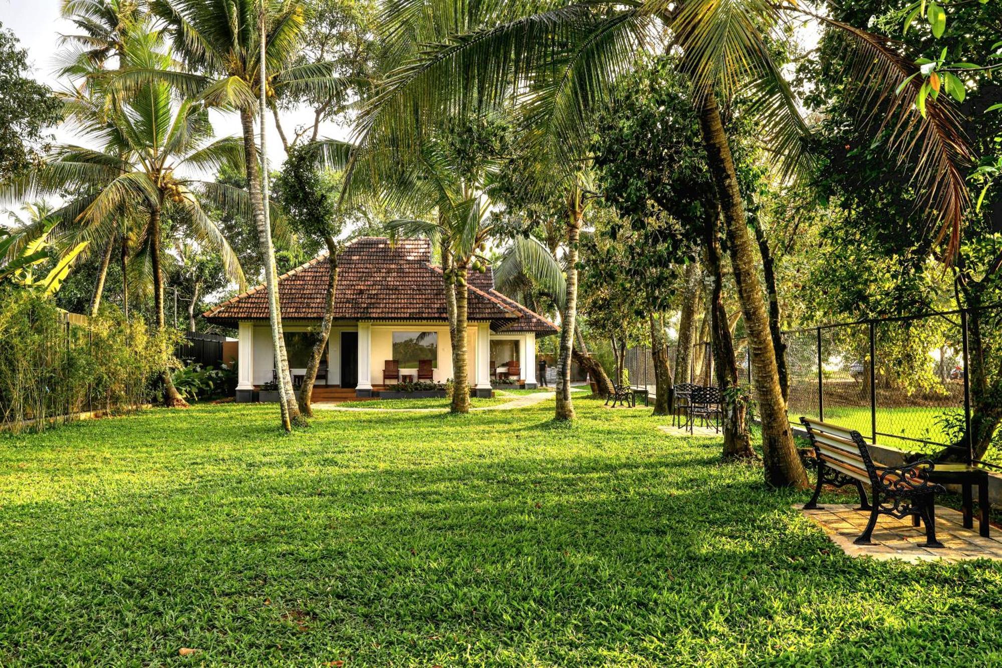 Paadam By The Backwaters Kumarakom Dış mekan fotoğraf