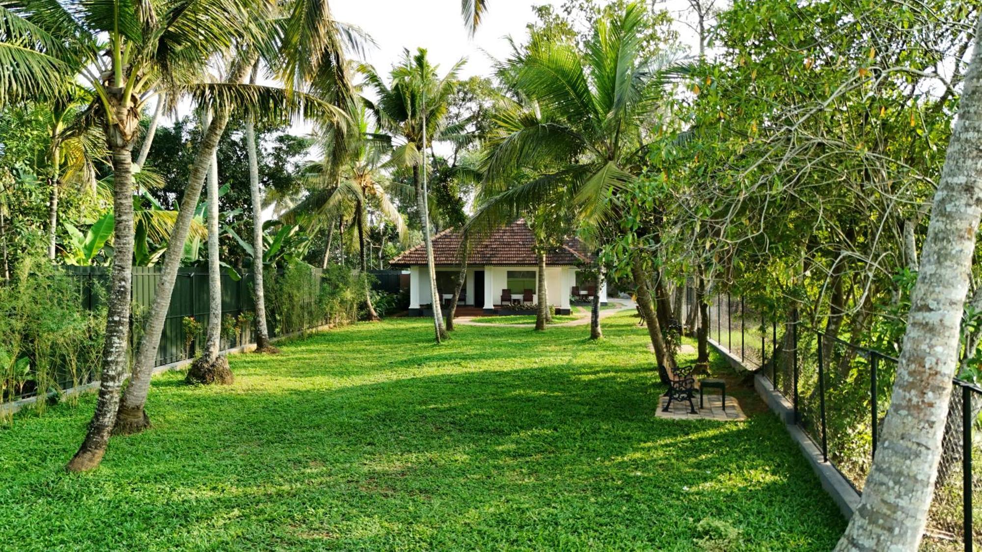 Paadam By The Backwaters Kumarakom Dış mekan fotoğraf